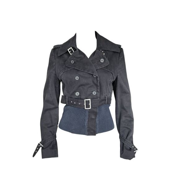 esprit subversive goth jacket - Picture 1 of 7
